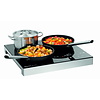 Bartscher Three Zone Countertop Induction Cooker, 3,4 kW