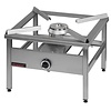 XXLselect Taboret gazowy, 9 kW