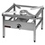 XXLselect Taboret gazowy, 9 kW