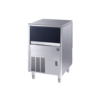 RM GASTRO Air Cooled Ice Cube Maker 38 kg/24hr, 16 kg Storage