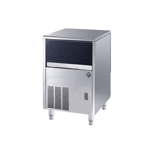 RM GASTRO Air Cooled Ice Cube Maker 38 kg/24hr, 16 kg Storage RM GASTRO Air Cooled Ice Cube Maker 38 kg/24hr, 16 kg Storage