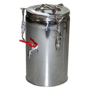RedFox Insulated Stainless Steel Container 10 L with Tap