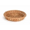 TOM-GAST Wicker basket, dia. 38 cm, round TOM-GAST Wicker basket, dia. 38 cm, round
