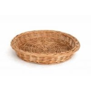 TOM-GAST Wicker basket, dia. 38 cm, round TOM-GAST Wicker basket, dia. 38 cm, round