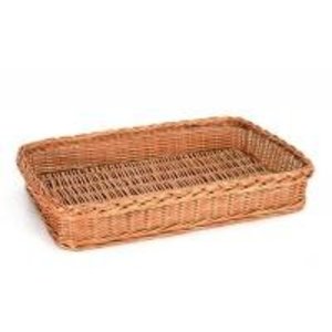 TOM-GAST Wicker basket GN 1/1 TOM-GAST Wicker basket GN 1/1