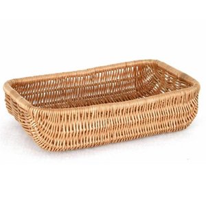 TOM-GAST Holender kosz wiklinowy 42x24 cm TOM-GAST Holender kosz wiklinowy 42x24 cm