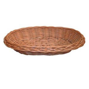 TOM-GAST Wicker basket, 21 x 16 cm, oval