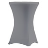 TOM-GAST Stretch table cover, grey VERLO TOM-GAST Stretch table cover, grey VERLO