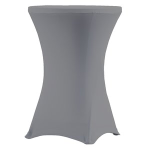 TOM-GAST Stretch table cover, grey VERLO TOM-GAST Stretch table cover, grey VERLO