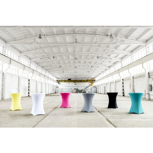TOM-GAST Stretch table cover, grey VERLO TOM-GAST Stretch table cover, grey VERLO
