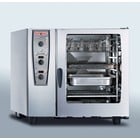 Rational Combi-steamer | Gas | 230 | 10xGN2 / 1 of 20xGN1 / 1