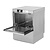Resto Quality Zmywarka do naczyń  | kosz 500x500 | 2 dozowniki | 3,4 kw | 230 v | rq500 dd