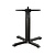Bolero Cast Iron Coffee Height Table Base