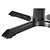 Bolero Cast Iron Coffee Height Table Base