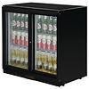 Polar Refrigeration G-Series Back Bar Cooler with Sliding Doors 208Ltr Polar Refrigeration G-Series Back Bar Cooler with Sliding Doors 208Ltr