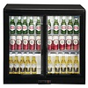 Polar Refrigeration G-Series Back Bar Cooler with Sliding Doors 208Ltr Polar Refrigeration G-Series Back Bar Cooler with Sliding Doors 208Ltr