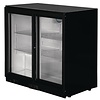 Polar Refrigeration G-Series Back Bar Cooler with Sliding Doors 208Ltr Polar Refrigeration G-Series Back Bar Cooler with Sliding Doors 208Ltr