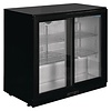 Polar Refrigeration G-Series Back Bar Cooler with Sliding Doors 208Ltr Polar Refrigeration G-Series Back Bar Cooler with Sliding Doors 208Ltr