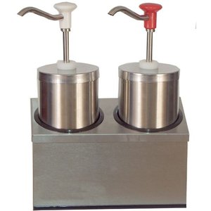 Saro SARO Sauce Dispenser Model PD-005 Saro SARO Sauce Dispenser Model PD-005