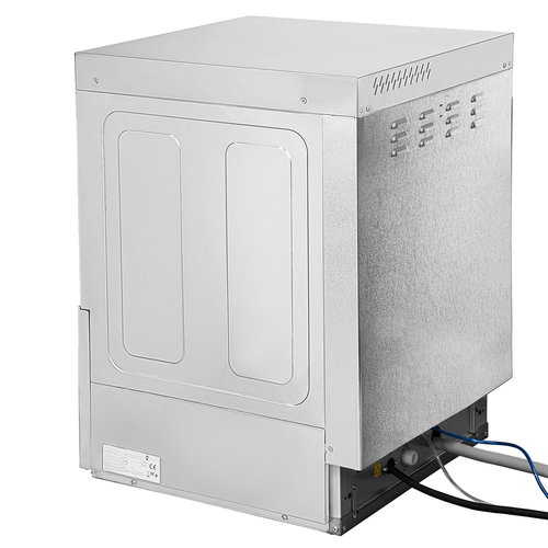 Resto Quality ZMYWARKA DO NACZYŃ | KOSZ 500X500 | POMPA SPUSTOWA | 3,4 KW | 230 V | RQ500 B DD Resto Quality ZMYWARKA DO NACZYŃ | KOSZ 500X500 | POMPA SPUSTOWA | 3,4 KW | 230 V | RQ500 B DD