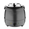 Buffalo Black Stainless Steel Soup Kettle 10 L, 0,45 kW Buffalo Black Stainless Steel Soup Kettle 10 L, 0,45 kW