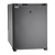 Polar Refrigeration  Black hotel minibar | 29L