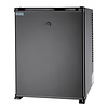 Polar Refrigeration  Black hotel minibar | 29L