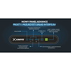 Krupps Undercounter Dishwasher for Glass and Cutlery 500 x 500 mm with Electronic Panel Advance, up to 30 baskets/h
