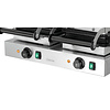 Bartscher Double Belgian Waffle Maker, 4,4 kW