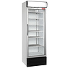 Diamond Glass Door Ventilated Freezer 500 L, -22 °C to -12 °C Diamond Glass Door Ventilated Freezer 500 L, -22 °C to -12 °C