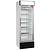 Diamond Glass Door Ventilated Freezer 500 L, -22 °C to -12 °C