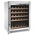 Polar Refrigeration  G-Series Undercounter Wine Fridge 51 Bottle