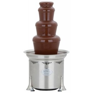 Neumarker Chocolate Fountain Sephra CF23R Cortez Neumarker Chocolate Fountain Sephra CF23R Cortez