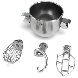 Hendi Reduction set for mixer BE-20, bowl 10l Hendi Reduction set for mixer BE-20, bowl 10l