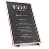 Hendi Blackboard with stand Hendi Blackboard with stand