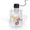 Hendi Gastronorm lid with sous vide stick recess
