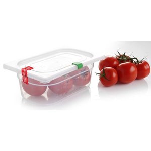 Hendi Plomba samoprzylepna zabezpieczająca opakowanie i pojemniki, 25x75 mm - zestaw 2 rolek