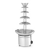 Hendi Chocolate fountain 5 tiers