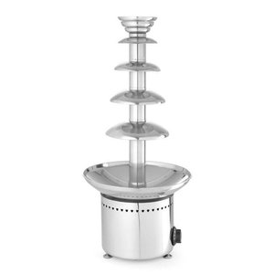 Hendi Chocolate fountain 5 tiers Hendi Chocolate fountain 5 tiers