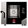EKA Electric Combi Oven with Injection Steam Probe and Self Cleaning System 5 x GN 1/1, 7,8 kW