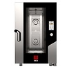 EKA Piec konwekcyjno-parowy z sondą, natryskiem i systemem myjącym 11 x GN 1/1, elektryczny 15,4 kW