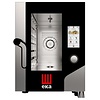 EKA Electric Combi Oven with Injection Steam and Self Cleaning System, 6 x GN 1/1, 7,8 kW