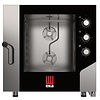 EKA Electric Combi Oven with Injection Steam 6 x 600x400, 10,4 kW