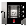 EKA Electric Combi Oven with Injection Steam 5 x GN 1/1, 7,8 kW