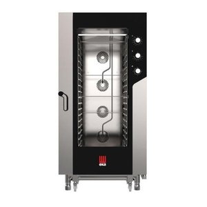 EKA Electric Combi Oven 20 x GN 1/1, 31 kW EKA Electric Combi Oven 20 x GN 1/1, 31 kW