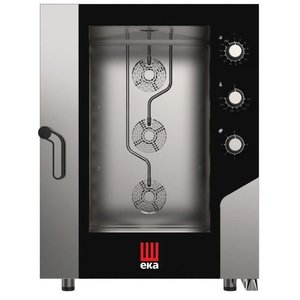 EKA Electric Combi Oven 10 x 600x400, 15,5 kW EKA Electric Combi Oven 10 x 600x400, 15,5 kW