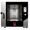 EKA Convection steam oven Millennial Touch Screen BAKERY 6 x 600 x 400 electric, with direct shower, touch screen, with washing system and probe