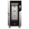 EKA Convection steam oven Millennial Touch Screen BAKERY 16 x 600 x 400 electric, with direct shower, touch screen, with a washing system and a probe