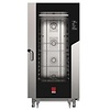 EKA Convection steam oven Millennial Black Mask BAKERY 16 x 600 x 400 electric, direct spraying, electronically controlled