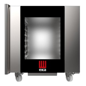 EKA Mobile Proofing Cabinet with Slides 12 x GN 1/1, 1,8 kW EKA Mobile Proofing Cabinet with Slides 12 x GN 1/1, 1,8 kW